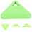 Raindrops Soccer Drills Soccer Cones Pe 12set 4