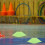 Raindrops Soccer Drills Soccer Cones Pe 12set 10