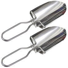 Hand Gardening Stainless Steel 2pack