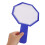 2St Droog Uitwisbare Mini Whiteboards Handheld PVC Herbruikbaar 8