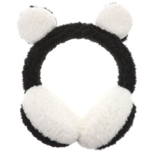 Furry Accessories For Girls Plush Earmuffs Child Student