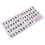 88 Full-Size Piano Key Label Note Letters Labels Keyboard Sticker 8