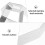 5Pcs Stainless Steel Biscuit Baking Mold Cookie Kitchen Tool 11