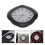 Raindrops Motorcycle Alarm Clock Metal Multi 1pack 10