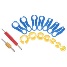 Masteelf 16 Pcs Line Disassembly Tool Car Maintenance