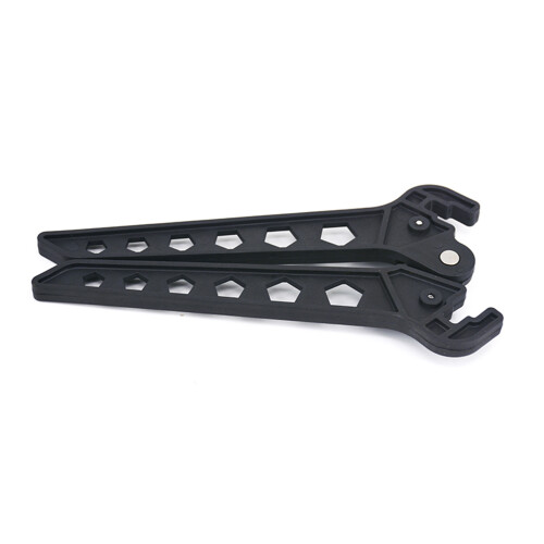 Mlins 2 Pcs Bow Stand Kickstand Kickstand For Bow Black 2