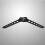 Mlins 2 Pcs Bow Stand Kickstand Kickstand For Bow Black 4