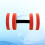 Worgeous 2 Pcs Pool Lounger Float Inflatable Mini Swimming Red 7