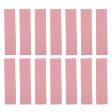 Women Lipstick Packaging Boxes Pink 50pcs 3.3x0.8x0.8in