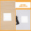 Worgeous Pcs Miniatures Small Picture Frame Canvas Board 8