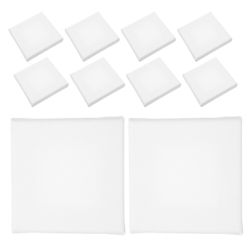 Worgeous Pcs Miniatures Small Picture Frame Canvas Board