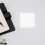 Worgeous Pcs Miniatures Small Picture Frame Canvas Board 4