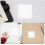 Worgeous Pcs Miniatures Small Picture Frame Canvas Board 6