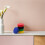 Raindrops Assorted Color Pu Foam Pucks Realistic Design Home Use 10pcs 6