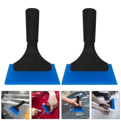 Squeegee Film Set Pp 2pcs For Car Owners 2