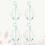 4Pcs Blue Plastic Shoes Drying Rack Durable Moveable Shoe Hanger 6