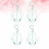 4Pcs Blue Plastic Shoes Drying Rack Durable Moveable Shoe Hanger 2