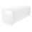 Bread Bin Bread Storage Box 34.50x14.00x13.50cm White 7