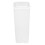 Bread Bin Bread Storage Box 34.50x14.00x13.50cm White 9