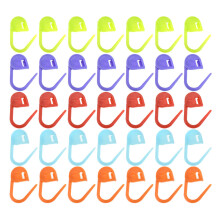 1000 Pcs Crocheting Accessories Locking Markers Wear-Resistant Stitch