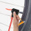 4St Zwarte Fietspomp Ventiel Adapters, Compacte Luchtpomp Accessoire 5