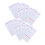 54Feuilles -Notes Planning Hebdomadaire Design Stylé Polyvalent 1