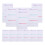54Feuilles -Notes Planning Hebdomadaire Design Stylé Polyvalent 10