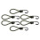 Campingtent Accessoires Haak Donkergroen 6 11