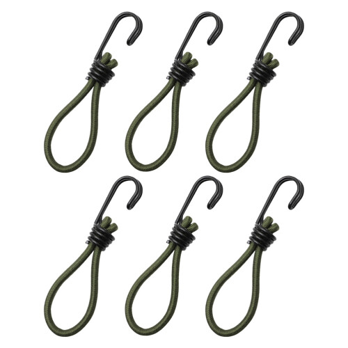 Campingtent Accessoires Haak Donkergroen 6 2