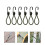 Campingtent Accessoires Haak Donkergroen 6 7