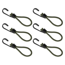 Campingtent Accessoires Haak Donkergroen 6