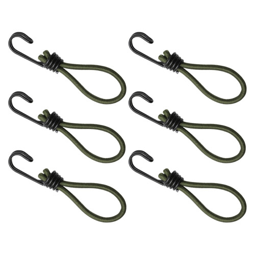 Campingtent Accessoires Haak Donkergroen 6