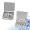Curved Needle Set Diy Positioning Silver 170-Pcs 9