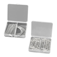 Wig Naalden Set Rvs Inclusief T- En Naaigerei
