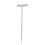 Curved Needle Set Diy Positioning Silver 170-Pcs 8