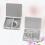 Curved Needle Set Diy Positioning Silver 170-Pcs 11