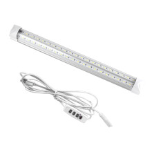 Zwarte UV-LED lamp USB voor podium en feestverlichting