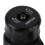 Kit de vanne de dérivation turbo 25mm/1in noir 13