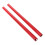 Hydraulic Jack Accessories Lifting Jack Red Plastic 2pcs 11