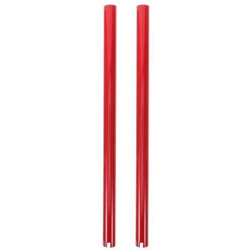 Hydraulic Jack Accessories Lifting Jack Red Plastic 2pcs