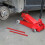Hydraulic Jack Accessories Lifting Jack Red Plastic 2pcs 5