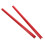 Hydraulic Jack Accessories Lifting Jack Red Plastic 2pcs 10