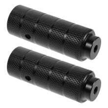 Bike Folding Pedal 2pcs Anti-Skid Durable Construction