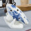 6 Pcs Guanyin Hand Holder Ceramic Decor Ocarina Display Accessories 8