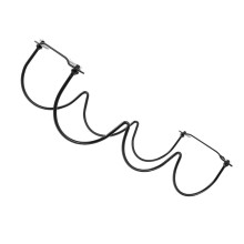 1pc Iron Display Shelf Under Cabinet Rack Holder