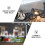 1pc Iron Display Shelf Under Cabinet Rack Holder 8