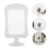 Double Picture Home Decoration Photo Frame Office 2