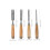 4pcs Carving For Woodworking Projects And 8.9x0.7x0.2in 2
