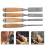 4pcs Carving For Woodworking Projects And 8.9x0.7x0.2in 10