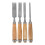 4pcs Carving For Woodworking Projects And 8.9x0.7x0.2in 9
